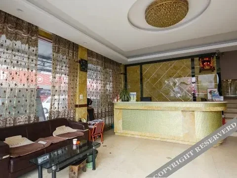 Ханчжоу: 杭州宇新商务宾馆