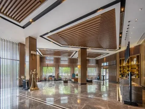Ханчжоу: Hilap Hotel