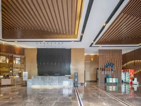 Ханчжоу: Hilap Hotel