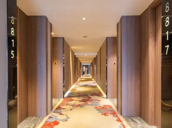 Ханчжоу: Hilap Hotel