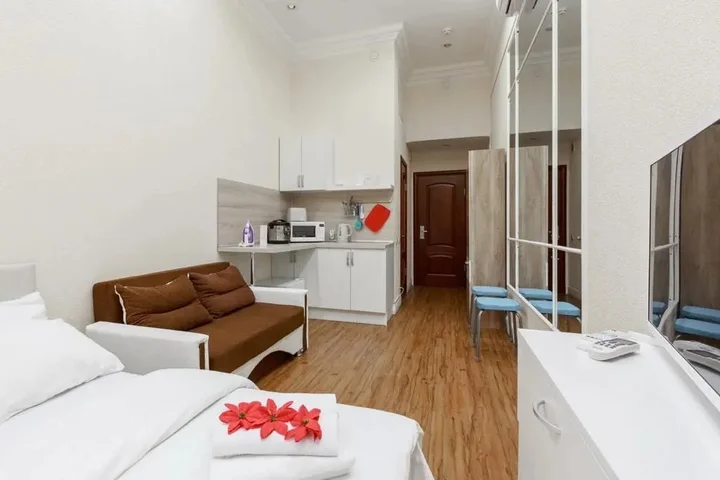 Москва: Apartment Kozitskiy 1 A
