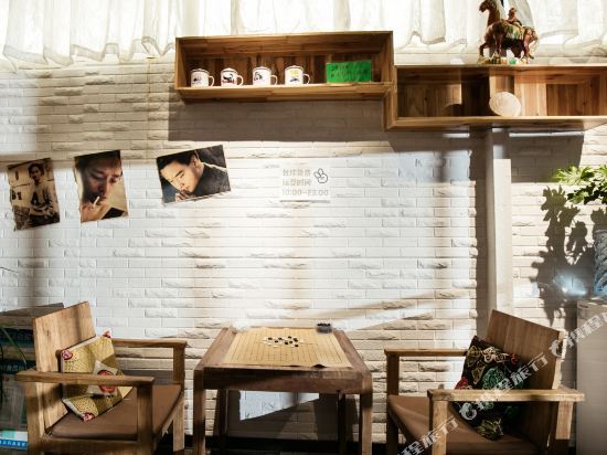 Лоян: Huaqi Bieyuan Hotel