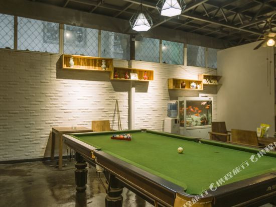 Лоян: Huaqi Bieyuan Hotel