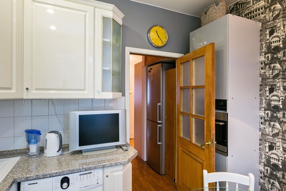 Москва: MaxRealty24 Черняховского, 3