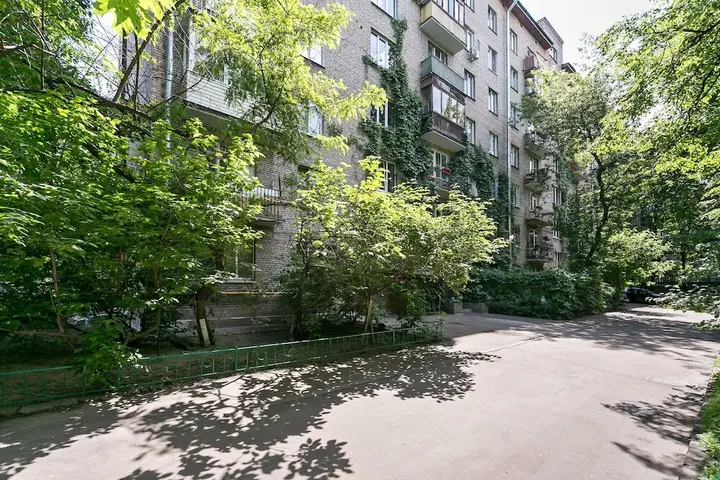 Москва: MaxRealty24 Черняховского, 3