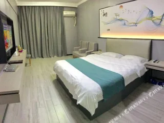 Лючжоу: Haosheng Business Hotel