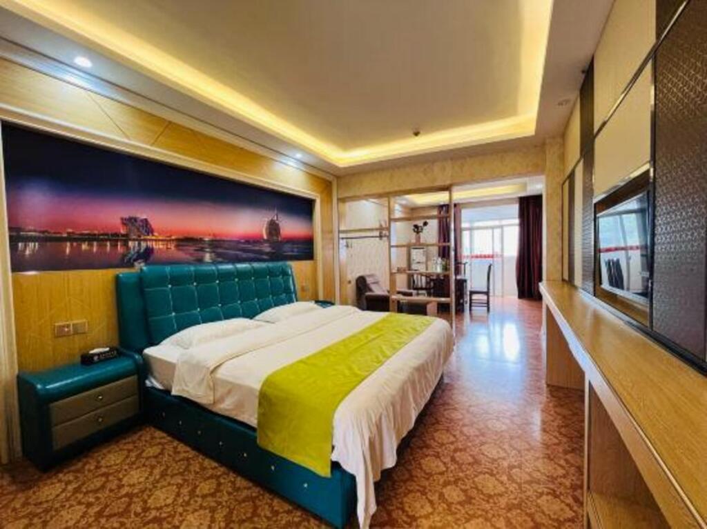 Лючжоу: Haosheng Business Hotel
