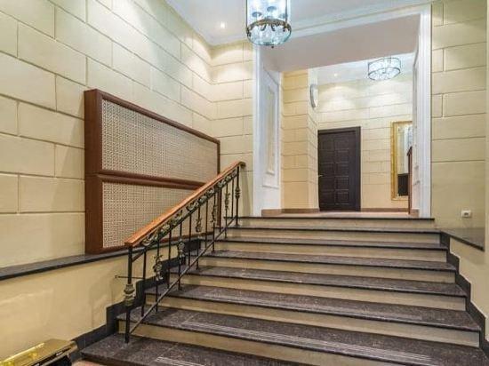 Москва: Apartment Na Okhotnom