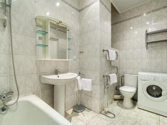 Москва: Apartment Na Okhotnom