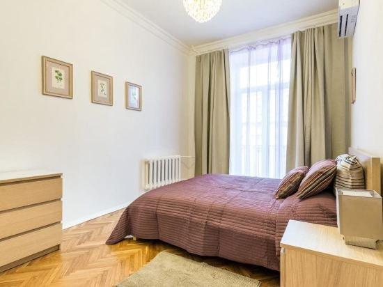 Москва: Apartment Na Okhotnom