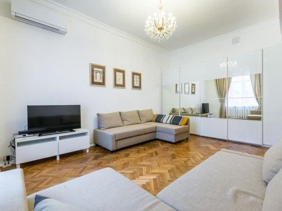 Москва: Apartment Na Okhotnom