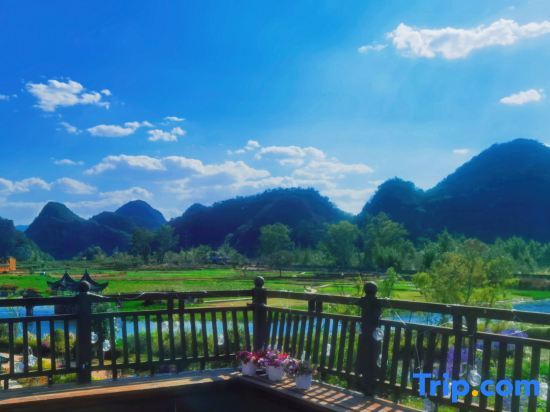 Пучжэхэй: Puzhehei Pusu Lake View Homestay