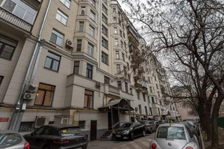Москва: Апартаменты 1-я Тверская-Ямская