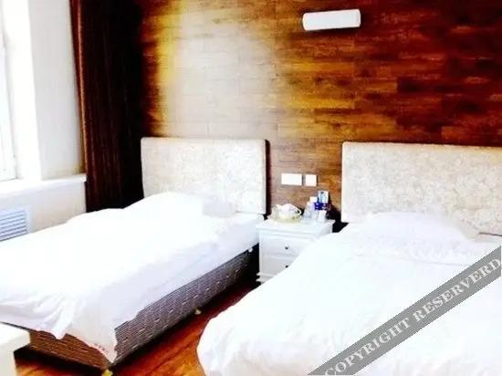 Харбин: Woxing Wosu Express Hotel