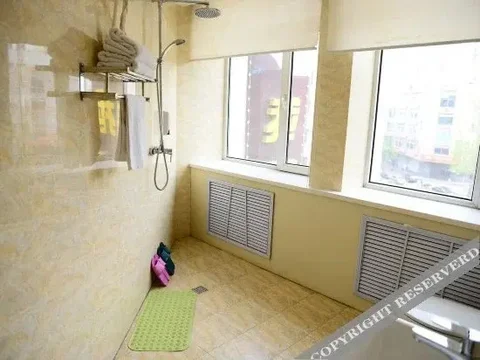 Харбин: Woxing Wosu Express Hotel