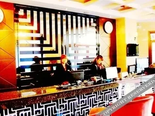 Харбин: Woxing Wosu Express Hotel