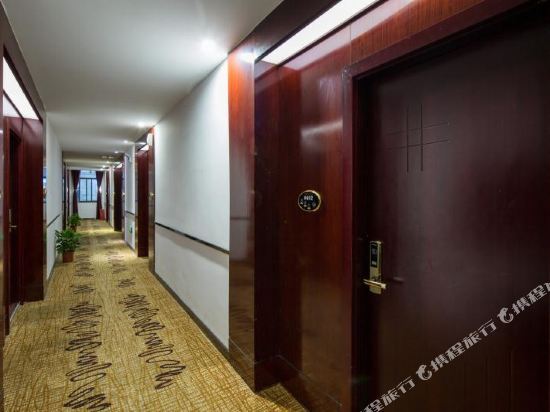 Чанша: Yuting Hotel (Changsha IFS International Financial Center Wuyi Square Subway Station)