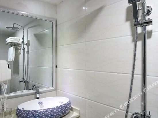 Чанша: Yuting Hotel (Changsha IFS International Financial Center Wuyi Square Subway Station)