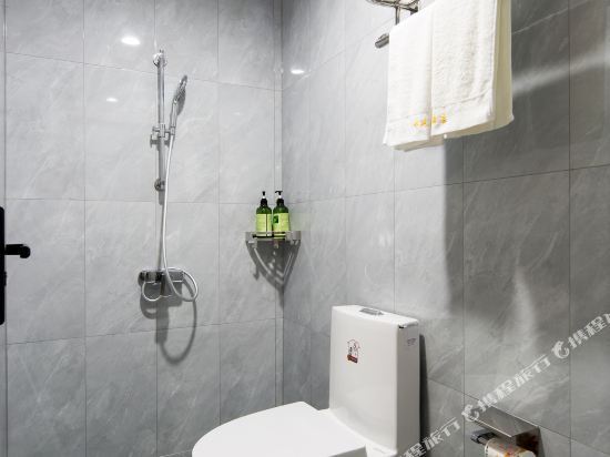 Чанша: Yuting Hotel (Changsha IFS International Financial Center Wuyi Square Subway Station)