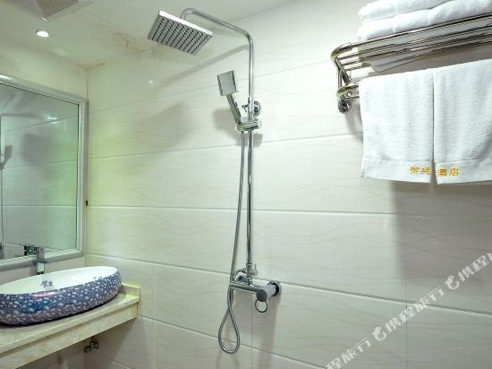 Чанша: Yuting Hotel (Changsha IFS International Financial Center Wuyi Square Subway Station)