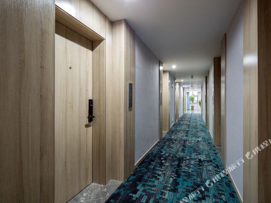 Чанша: Yuting Hotel (Changsha IFS International Financial Center Wuyi Square Subway Station)