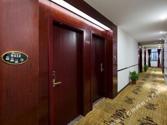 Чанша: Yuting Hotel (Changsha IFS International Financial Center Wuyi Square Subway Station)