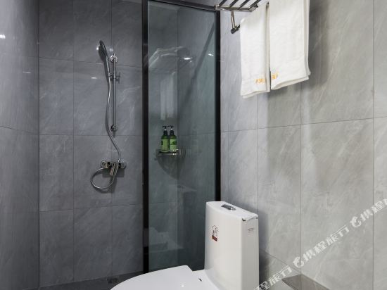 Чанша: Yuting Hotel (Changsha IFS International Financial Center Wuyi Square Subway Station)