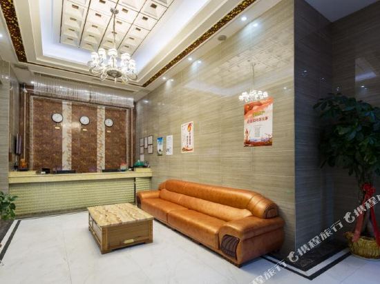 Чанша: Yuting Hotel (Changsha IFS International Financial Center Wuyi Square Subway Station)