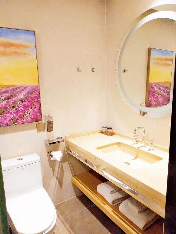 Тайчжоу: Lavande Hotel Taixing Jiangping Road