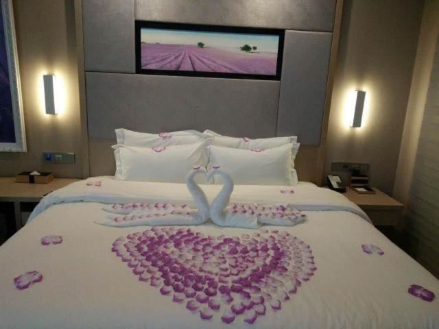 Тайчжоу: Lavande Hotel Taixing Jiangping Road