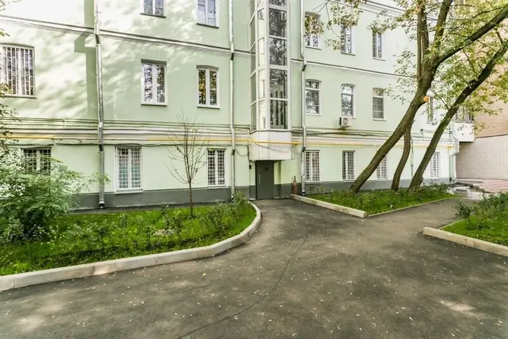 Москва: Апартаменты, ул. 3-я Тверская-Ямская