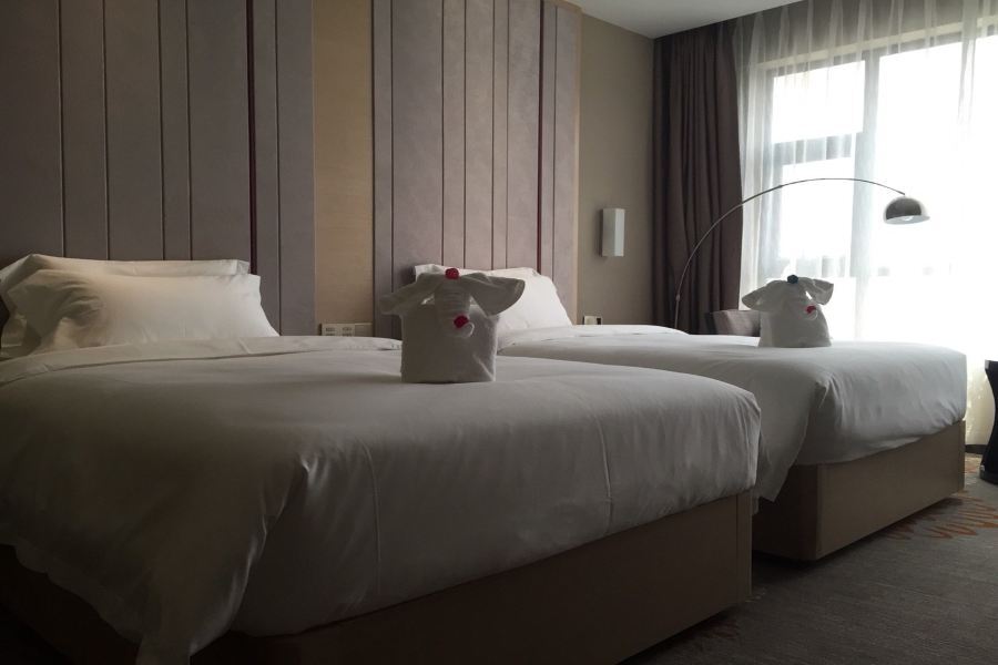 Лешан: Lavande Hotel