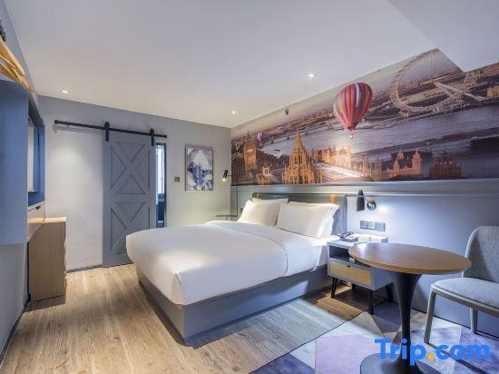 Plinisi American Hotel (Lixin Road Store, Five Star Pedestrian Street, Liuzhou) — фото 2