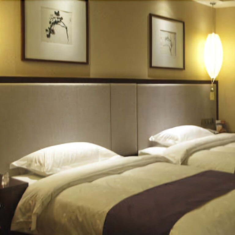 Чичжоу: Shangpin Holiday Hotel Jiuhuashan