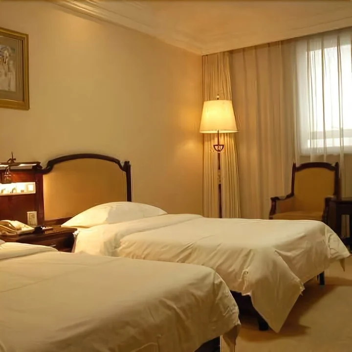 Уси: Hailan Hotel