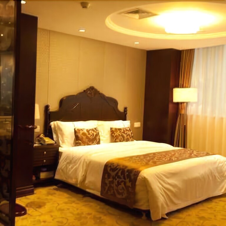 Уси: Hailan Hotel