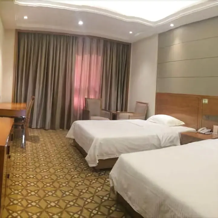 Уси: Hailan Hotel