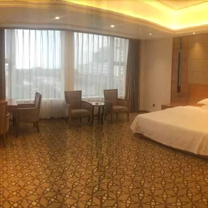 Уси: Hailan Hotel
