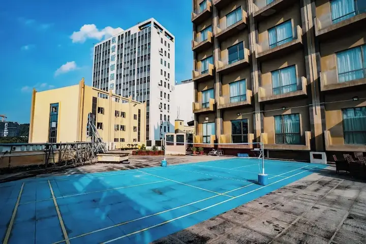 Шэньчжэнь: Kaleiston Hotel
