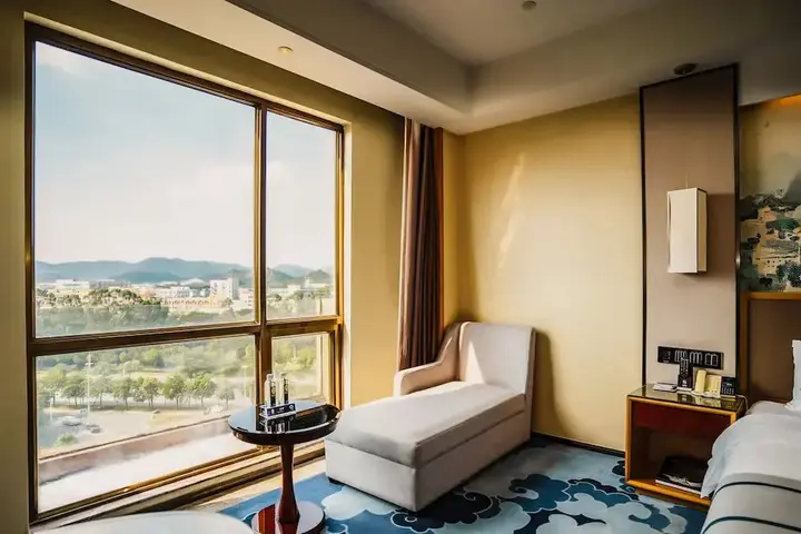 Шэньчжэнь: Kaleiston Hotel