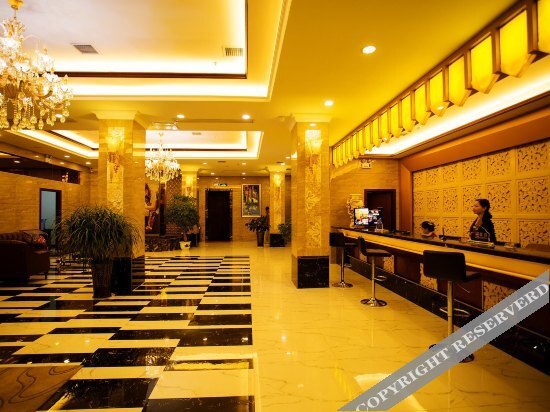 Хуайхуа: Baiwei Hotel