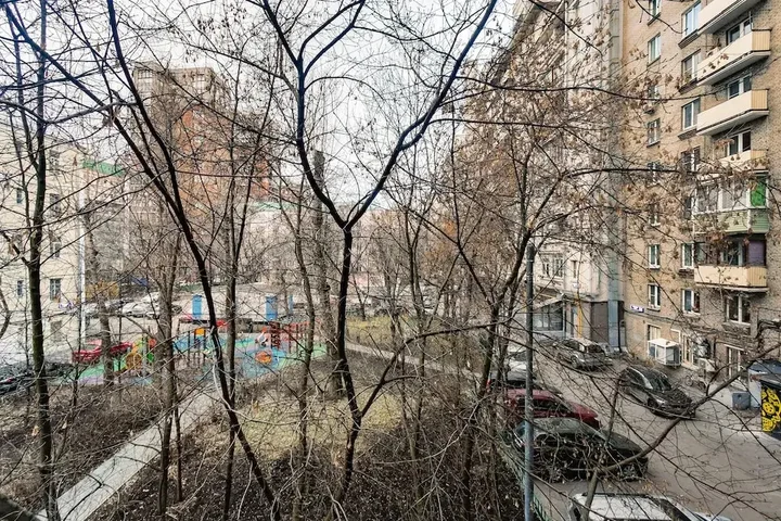 Москва: Апартаменты на ул. Чаянова, 12