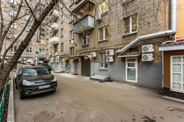 Москва: Апартаменты на ул. Чаянова, 12