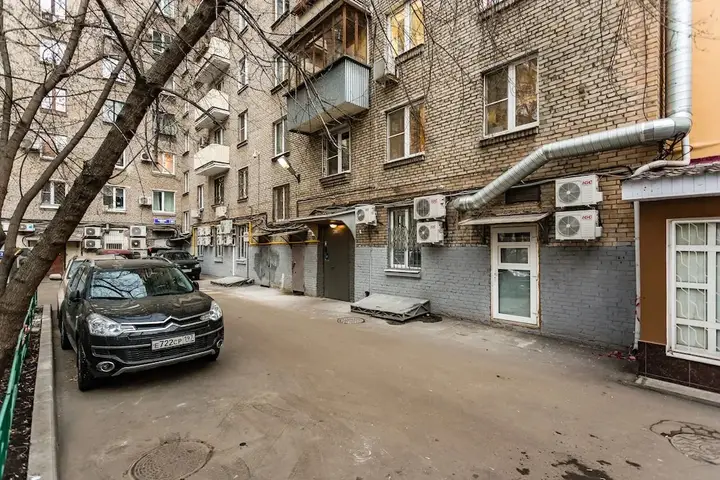 Апартаменты на ул. Чаянова, 12 — фото 6