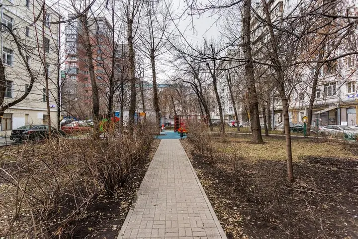 Москва: Апартаменты на ул. Чаянова, 12