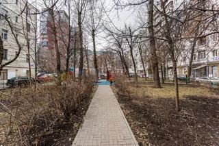 Москва: Апартаменты на ул. Чаянова, 12