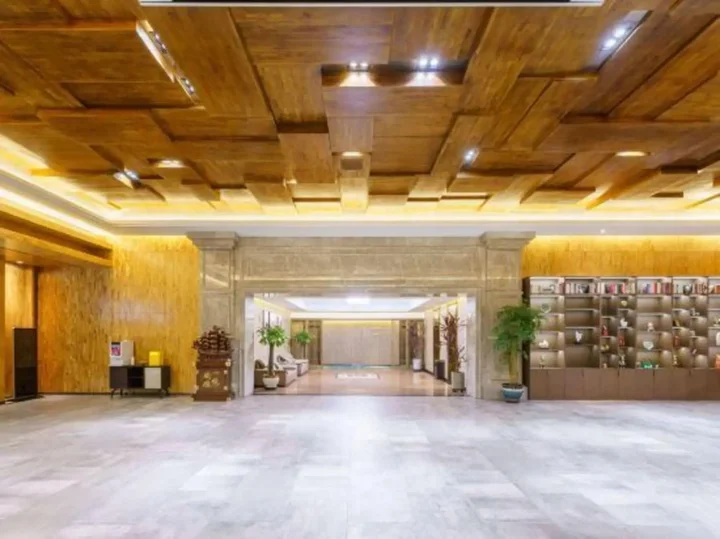 Харбин: MLHZ Hotel