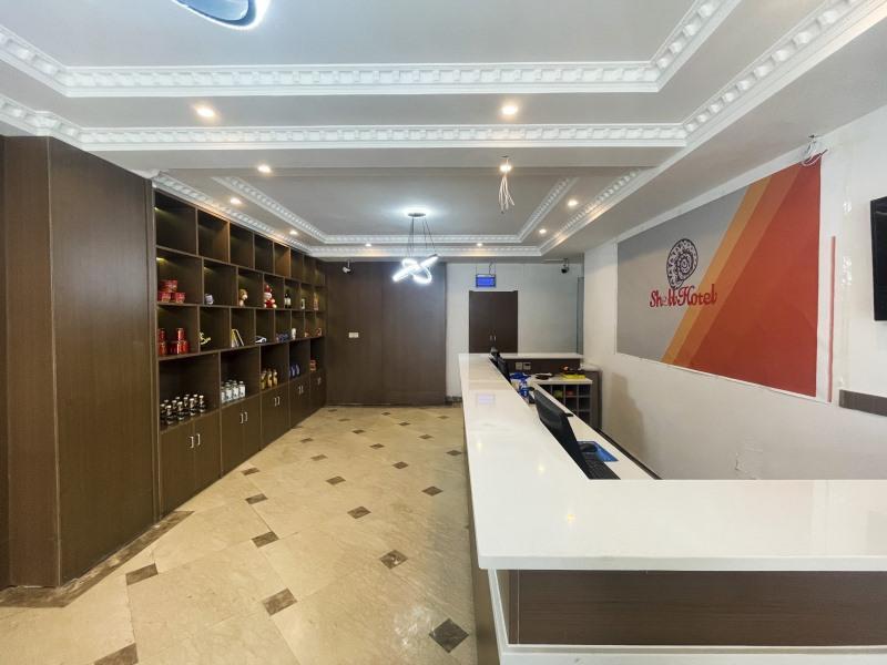 Шэньян: Shell Hotel Liaoning Shenyang Dadong District Middle Street North Railway Station