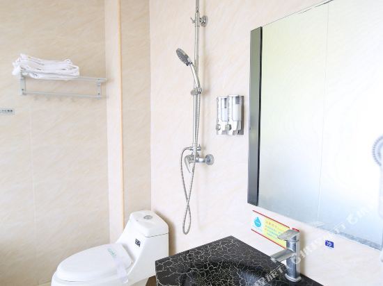 Бэйхай: Hongshanhu Inn Weizhoudao 2nd Shop
