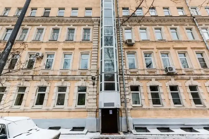 Апартаменты, Оружейный пер., 13, стр. 2 — фото 4